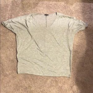 Express dolman tee